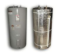 US Energy Products Water Heater Blanket Insulation,"Non Fiberglass", Fits up to 80 Gallons Tank Industrial Strength, Commercial Grade, No Tear, Radiant Barrier Wrap for Weatherproofing
