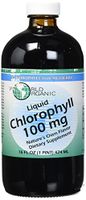 World Organic Liquid Chlorophyll 100mg Mullberry, 0.02 Pound