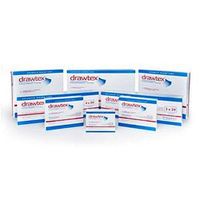 Drawtex Hydroconductive Dressing with Levafiber 2 x 2 [Box of 10]