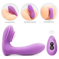 Upgraded Powerful Wand Massager with Multi Magic Massager Modes, Whisper Quiet, Waterproof, Handheld, Cordless Vibratoir Medical Grade Silicone Massage Toys
