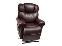 PowerCloud Lift Chair with PowerPillow articulating headrest - Color Shiraz
