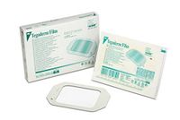 3M Tegaderm Transparent Film Dressing Multipack 4x4, 2x2 Pack of 20