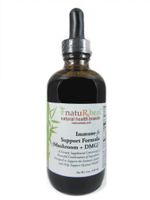 Immune-fx Support Formula (Mushroom + DMG) 120 ml (4oz.)