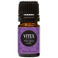 Edens Garden Vitex Essential Oil, 100% Pure Therapeutic Grade (Highest Quality Aromatherapy Oils- Menstrual Cramps & Detox), 5 ml