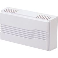 Newhouse Hardware CHM1 Door Bell Chime, White