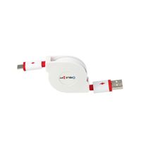 GBSELL 1M USB-C USB 3.1 Type C Data Charge Charging Cable for ZTE Zmax Pro Z981/Google Pixel XL (Red)