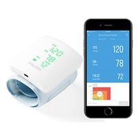 iHealth View Wrist Blood Pressure Monitor for Apple and Android