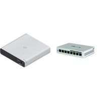 Ubiquiti UniFi Cloud Key Gen2 Plus (UCK-G2-PLUS) & UniFi Switch 8 60W (US-8-60W)