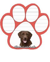 E&S Pets NP-22 Dog Notepad