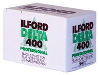 5 Rolls Ilford Delta 400 Film 36 Exp