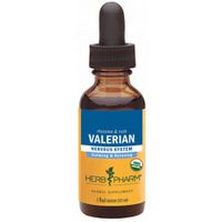 Herb Pharm, Valerian Organic, 1 Fl Oz