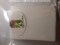 Lipofoam sheets smaller Surgery Otoplasty LipoHealing 4 Pack mini squares Super Soft Made in the USA