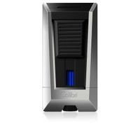 Colibri Stealth 1 Lighter Silver