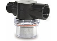 SHURFLO (255-313) 1/2" Twist-On Pipe Strainer