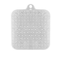 YIFAFA Foot Bath Massage Cushion,Wash Foot Bath Massage Pad Bathroom Suction Cup Improves Foot Circulation & Reduce Foot Pain