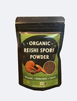 Certified Organic Ganoderma Reishi Mushroom Spore Extract 30g