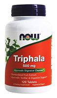 NOW Foods - Triphala 500 mg. - 120 Tablets