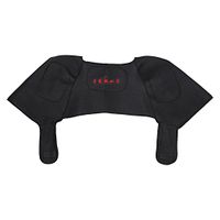 Shoulder Heating Belt, Shoulder Pad Belt Magnetic Therapy Thermal Self-Heating Shoulder Support Brace Protector (S)