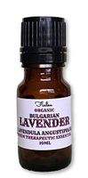 Bulgarian Lavender Essential Oil by Fialka Healthy Beauty