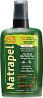 Natrapel Insect Repellent Pump, 3.4 oz (Pack of 3)