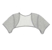 Soothe Migraines,Shoulder Warmer(Thicken),Prevent Arthritis Pain,Waistcoat,A