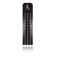 Mueller EasyFit Kinesiology Tape Pre Cut Arch Application - One - Black