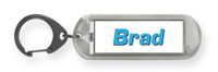 Dimension 9 Novelty Key Ring Key Chain (FFLNT-Brad)