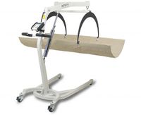 Detecto IBFL500 550 lb In-Bed Scale