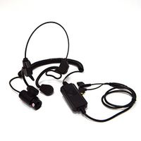 Lawmate HD 1080p Bullet Headset ER-18HD Camera Police Body Worn Personal POV