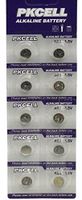 BlueDot Trading 10 AG2 Batteries, 10 Count