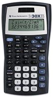 TI-30X IIS Solar Scientific Calculator