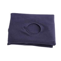 Pasamer Anti-Decubitus Inflatable Air Cushion Wheelchair Office Car Air pad Seat Purple(01)