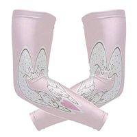 Cat Love Heart Cooling Arm Sleeves Cover Uv Sun Protection for Men Women Running Golf Cycling Arm Warmer Sleeves 1 Pair