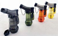 GStar® TorchZilla Series 3" Palm Sized Dual Flame Torch Lighter