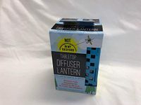 Tabletop Diffuser Lantern Green (Blue)