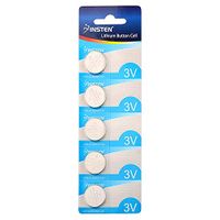 Insten CR 2032 CR2032 3V Lithium Button Cell Coin Battery (Pack of 15-Piece)