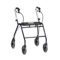 Dolomite Maxi+ Walker, color: Metallic Blue