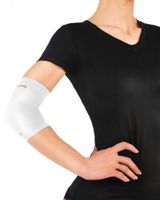 Tommie Copper Elbow Sleeve, White, X-Large