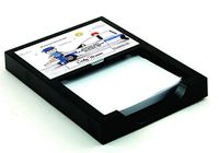 Personalized Friendly Folks Police- Officer - Male Memo Holder