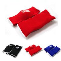 Nationman Elbow Guard Protector Protection (Red)