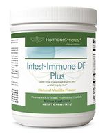 Intest-Immune DF Plus | Dairy-Free Immunoglobulins/Arabinogalactan* | 30 Servings | Vanilla | IgY - immunoregulatory Factors | Supports Healthy Diamine Oxidase DAO : Histamine Ratio*