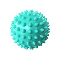 Massage Ball -Vanvler 6.5cm Massage Ball Roller Reflexology Stress Relief For Body Yoga Massage Balls (green)