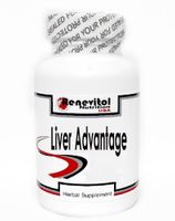 Liver Advantage 90 Capsules ~ Renevitol