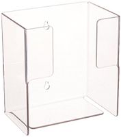 Horizon 5157 Plastic Lens Cleaning Towelette/Respirator Wipe, 3-1/2" Length x 5" Width x 6-1/2" Height