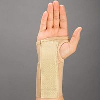 FR08256 Brace Wrist Elastic XL Right 6" Beige Part# FR08256 by Frank Stubbs Co Inc Qty of 1 Unit