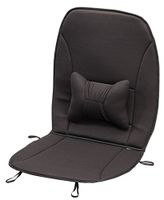 EasyComforts Memory Foam Seat Cushion Lumbar Support