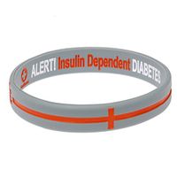 Diabetes Insulin Dependent-Reversible Design 2 - Large