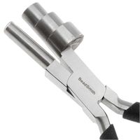 Beadsmith Big Wrapper Looping Pliers, 13/16/22 Millimeter Barrels, Jewelry Making Supplies