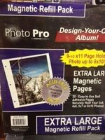 Magnetic Refill Pack 9.5 X 11 Extra Large