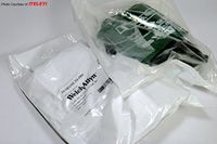 1103161 PT# REUSE-09-2BV BP FlexiPort Std Size 9 Pediatric LF 1Pc Cf 2Tb Green Ea Made by Welch-Allyn